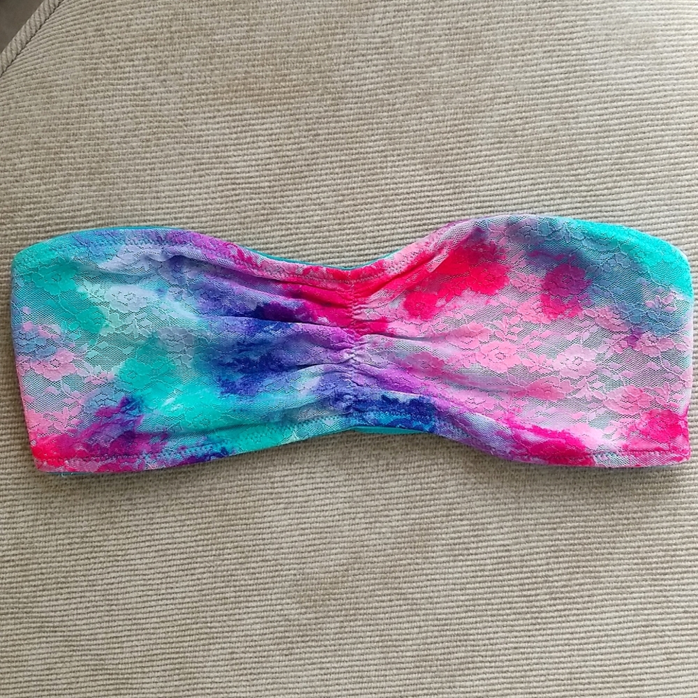 Victoria's Secret Lace Bandeau